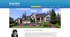 Desktop Screenshot of gehanbartil.com